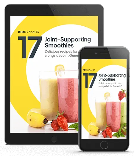 17 Joint-Supporting Smoothies