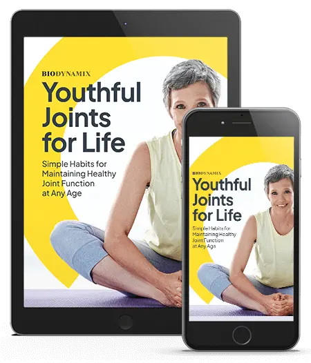 Youthful Joints for Life